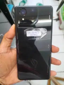 Asus Rog 8 Black
Garansi Resmi
Ram 12/256
Mulus 98%
Fulset original