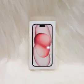 Iphone 15 128Gb iBox New Baru Murah Garansi Resmi 1 Tahun