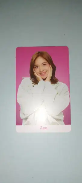 PC Photocard JKT48 X Telkomsel Spesial Edition (No Kuota) - Zee