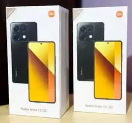 Xiaomi Redmi Note 13 5G 8GB+256GB White BNIB Garansi Resmi