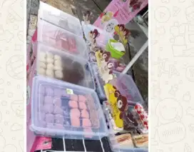 DICARI KARYAWAN PRODUKSI MASAK / MOCHI