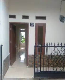 Kontrakan petak