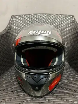 Nolan n26 seri carbon size M