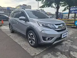 [OLX Mobbi] Honda BR-V Abu 1.5 E Prestige Bensin-AT 2017 SOQ
