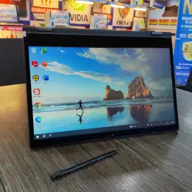 LENOVO L13 YOGA LAYAR SENTUH SECOND LIKE NEW RAM 16GB SSD 256GB