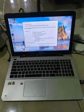 ASUS X555DG  RAM 4GB HDD 1TB