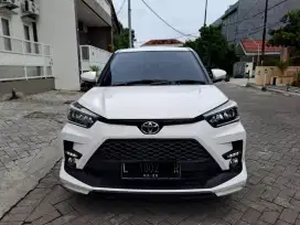 TOYOTA RAIZE GR CVT PUTIH KM 27 RIBU