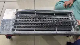 Bakaran / panggangab Butterfly Stainless