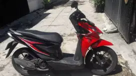 Honda beat tahun 2024 mulus