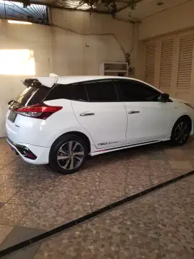 Yaris trd sportivo tahun 2020