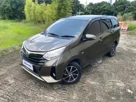 Toyota Calya 1.2 G Bensin-MT 2022 Coklat LABZ