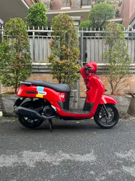 Fazzio Neo Mulus (KM 7000 Perak)