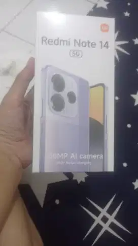 Redmi note 14 5G