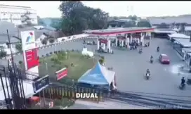 Dijual murah SPBU lokasi Bekasi kota