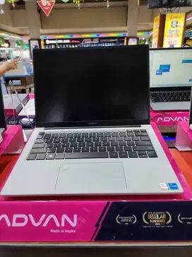 Laptop Advan Workplus i5 24GB/512GB   Windows 11