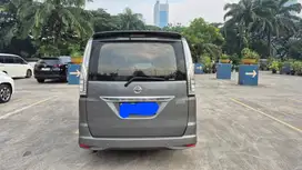 Nissan Serena 2018 Bensin