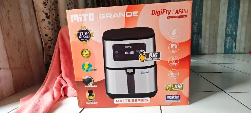 MITO GRANDE DIGIFRY AF10