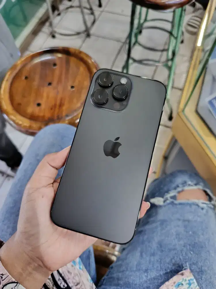 Iphone 14 Pro Max 256Gb ibox Mulus Fullset