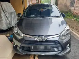 TOYOTA AGYA 1.0 G MT 2017 FACELIFT