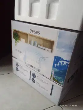Norge 4 in 1 table top UV dish dryer