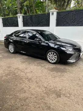 Camry 2019 2.5V matic KM 38.000