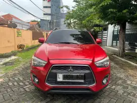 MITSUBISHI SPORT OULANDER PX AT 2015 MERAH