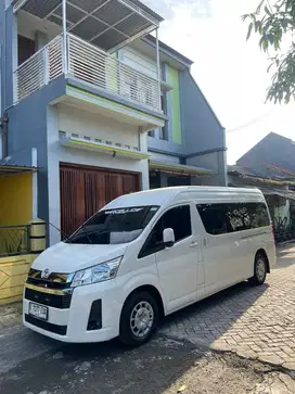 Toyota Hiace 2022 Diesel
