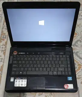 Laptop Axioo Neon HNM Intel Core i7 2010