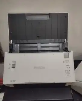 EPSON DS410 barang sesuai foto no gimic