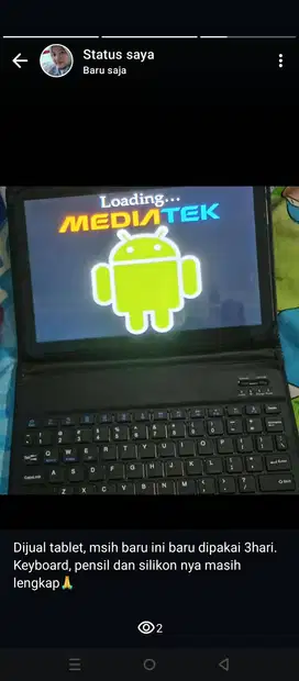 Dijual Tablet S11