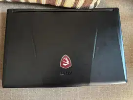 LAPTOP MSI GAMING MURAH CORE i7 8th Gen