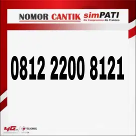 Nomer nomor cantik simpati 88