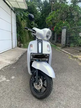 DIJUAL CEPAT YAMAHA FAZZIO 2024