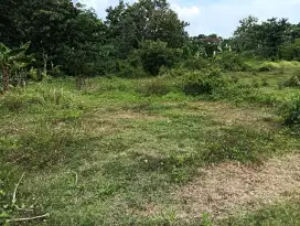 Dijual tanah strategis