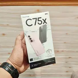 Realme C75x 8/256 8/128 New Baru Murah Garansi Resmi 1 Tahun
