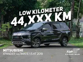FREE SALDO E-TOLL XPANDER ULTIMATE 1.5 AT MATIC 2019 HITAM