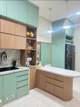 Dijual Rumah Siap Huni di Modernland