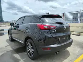 Mazda CX-3 2017 Bensin
