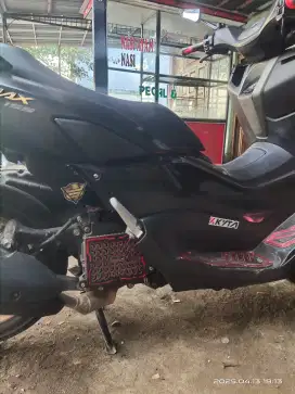 jual Nmax 2021 no ABS