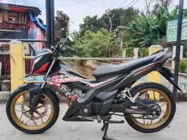 Honda Sonic th 2019 cash atau kredit bisa