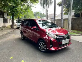 Toyota Calya 2023 Bensin