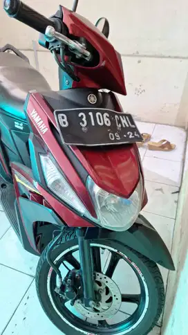 Di Jual Yamaha Mio M3