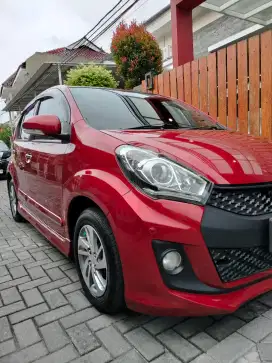 Sirion 2017 RS Matic original istimewa jarang ada