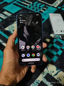 Google pixel 8a Fullset Mulus