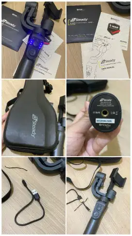 BRICA GIMBAL STABILIZER