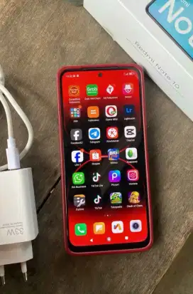 Hp xiomi note 10 ram 4/64gb mulus terawat!!!
