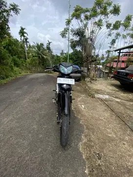 Supra x 125 tahun 2009 pajak hidup