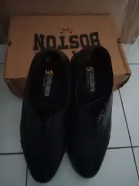 Flavio Boston Kulit Original size 46