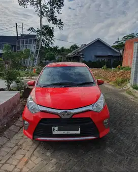 2018 Toyota Calya type G M/T