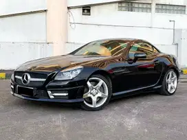 2012 Mercedes Benz SLK 250 AMG Reg.2013 LOW KM Antiik